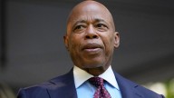 Eric Adams says he won't seek reelection as New York City mayor