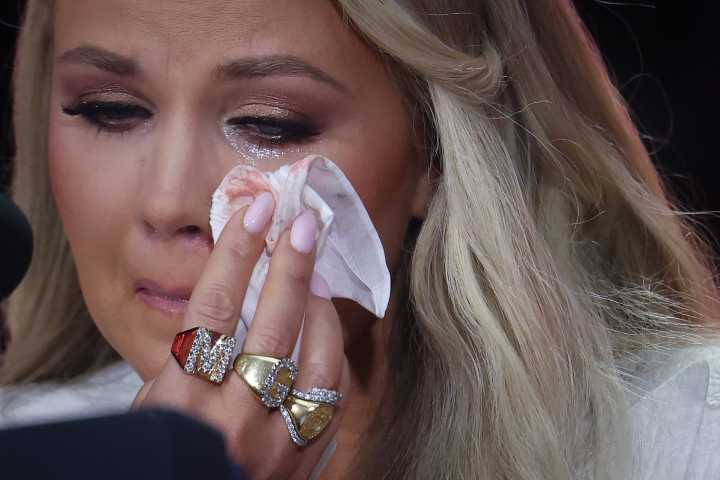 Erika Kirk: 'Witch' Who 'Cursed' Charlie Kirk Ahead of Shooting Wants to Apologize to His Widow