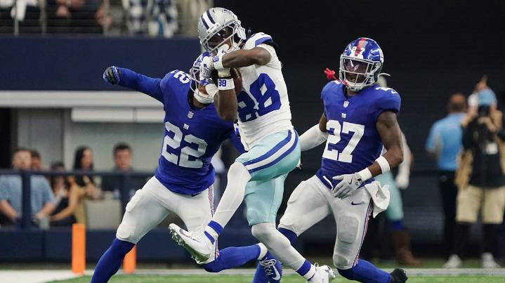 Cowboys’ CeeDee Lamb to miss Packers game, could be out 3