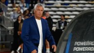 "Váyanse para casita": 'Pipo' Gorosito tuvo altercado con un miembro del staff de la U. de Chile