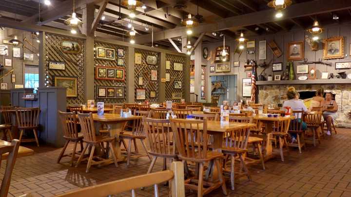 Cracker Barrel suspends plans to remodel restaurants after logo blowup