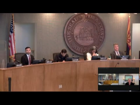 Pima County ends NDAs before votes after Project Blue debate