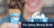Ben & Jerry's: Co-founder Jerry Greenfield quits over Unilever's 'silencing' of brand