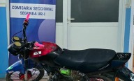 Le secuestraron la moto y se la robó del playón municipal