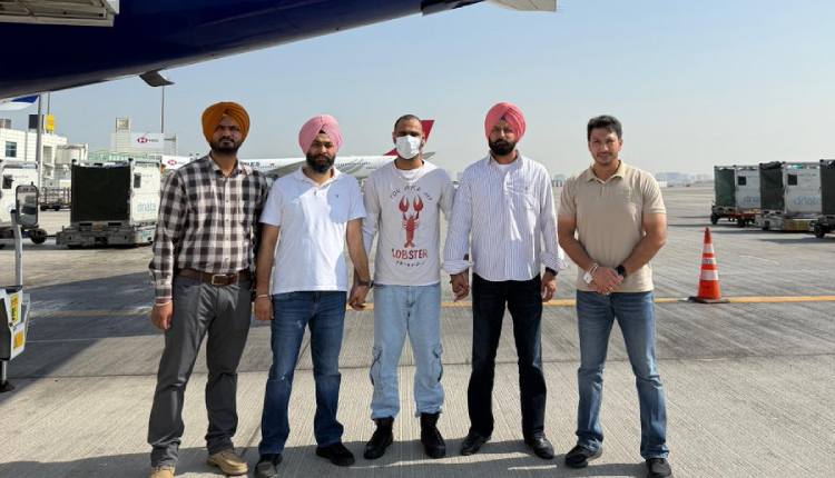 Babbar Khalsa Terrorist, Wanted In Punjab, Extradited From Abu Dhabi