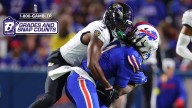 Ravens Grades & Snap Counts vs. Bills