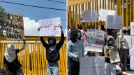 CCH Sur: ‘Marcha del Silencio’ se Dirige a Rectoría para Exigir Justicia por Alumno Asesinado
