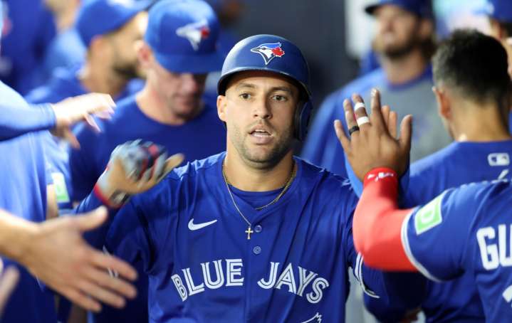 Blue Jays magic number: Toronto in danger of blowing division lead to New York Yankees