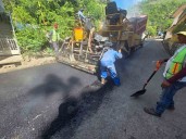 Ricardo Gallardo entregará camino Santa María Picula en octubre