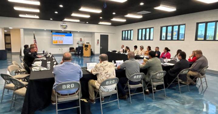 Brawley City Council focuses on unity, future goals in special workshop