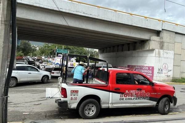 Suspenden clases en Chilpancingo por violencia