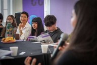 Mayra: «los jóvenes son la base para construir un país mejor»