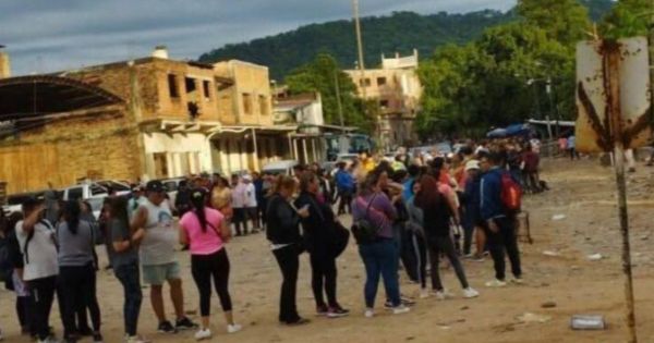 Más votantes que habitantes: la justicia realiza un censo en Aguas Blancas