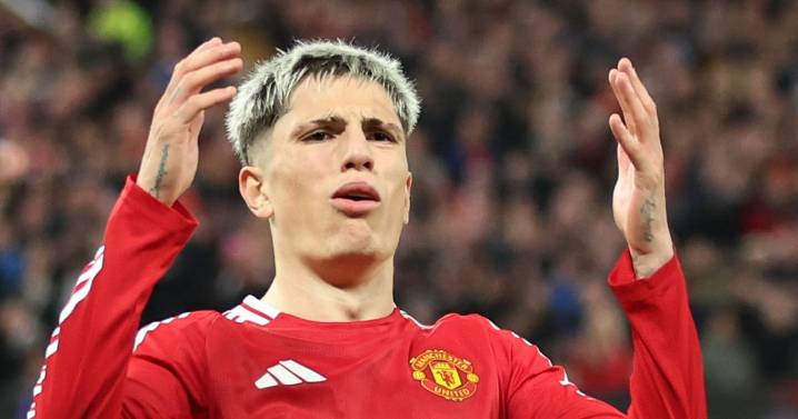 Ruben Amorim's reaction to Alejandro Garnacho question said it all - there is only one person to blame for him leaving Manchester United