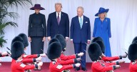 Trump’s U.K. Visit: All the Pomp, Protests, & Royal Drama
