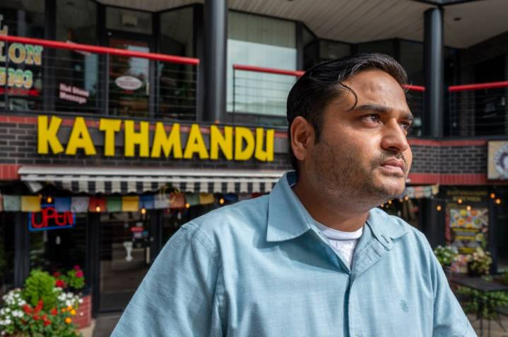 Deadly protests in Nepal rock Baltimore's Nepalese community