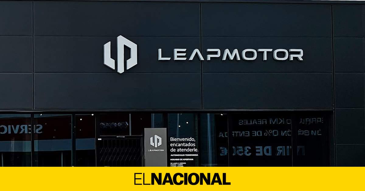 Leapmotor B05, la novedad de la que todos hablan, también los rivales: les asusta el precio