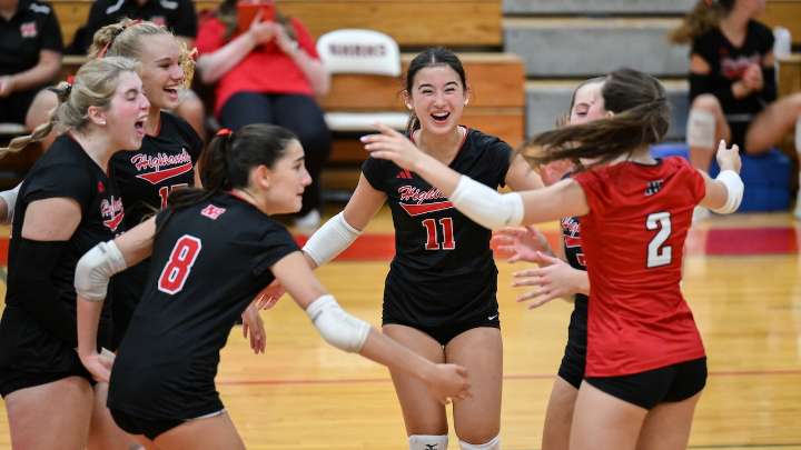 Girls Volleyball: Results and links for Monday, Sept. 29