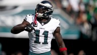 A.J. Brown's cryptic social media post sparks concern despite Eagles' 4