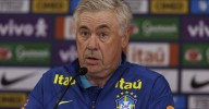 Ancelotti confiesa que dejó fuera de la “Canarinha” a Neymar por decisión técnica