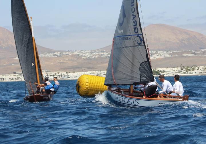Se para la vela latina, al faltar el apoyo económico de Arrecife