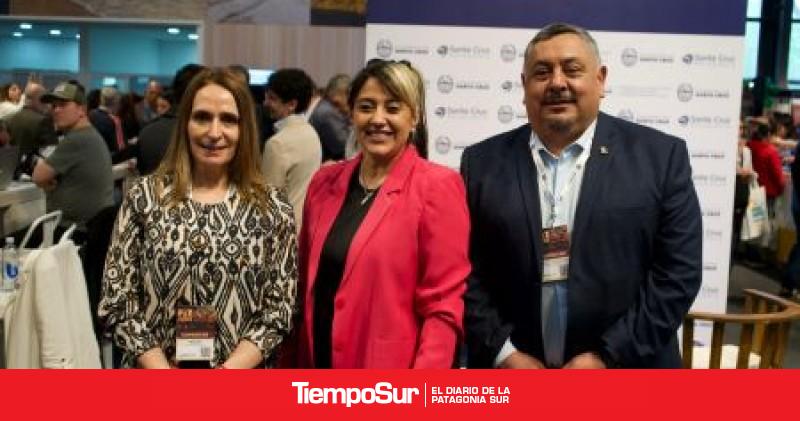 Buenos Aires Santa Cruz se presenta con un gran stand en la Feria Internacional de Turismo 2025