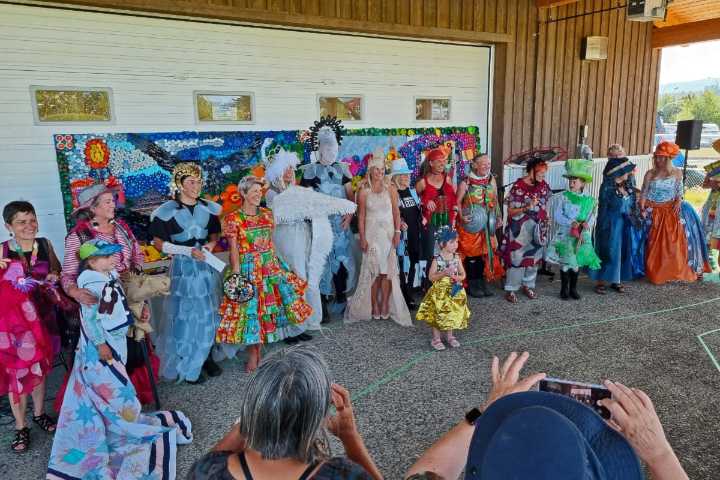 Yukoners' wearable art will envision future species
