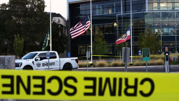 Utah man who falsely claimed he shot Charlie Kirk booked into jail, police say