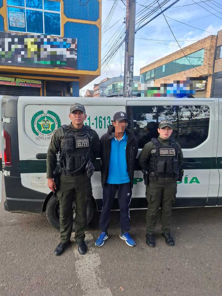 Capturan prófugo y decomisan droga en megatoma de seguridad