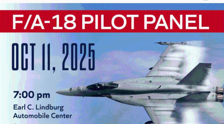 STL’s role in flight: Honoring an aircraft that changed naval aviation forever (LISTEN)
