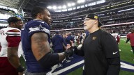 Dan Quinn jokes about Micah Parsons: "I'd sit him this week"