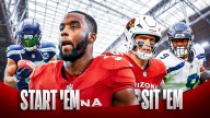 Seahawks-Cardinals Fantasy Football Week 4 Start ‘Em, Sit ‘Em