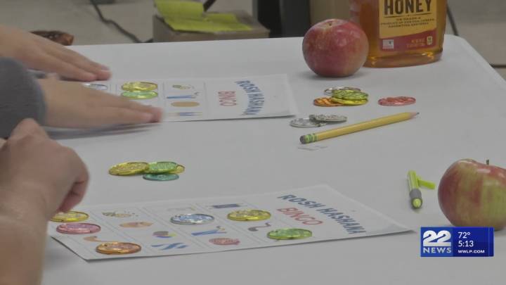 Local Jewish community celebrates Rosh Hashanah, the Jewish High Holy Days