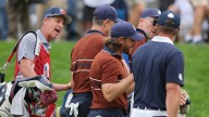 Ryder Cup tensions flare inside ropes between Justin Rose, Bryson DeChambeau and others