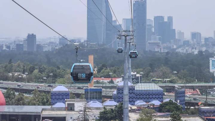 Conectividad del Cablebús con otros transportes, clave para un servicio eficiente