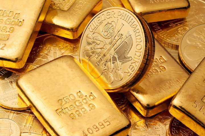 El precio del oro alcanza un nuevo récord histórico