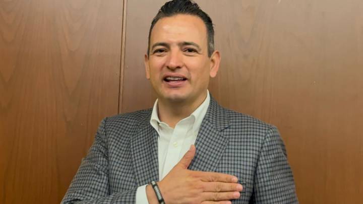 No se puede ganar en redes: Marco Bonilla, por gubernatura de Chihuahua