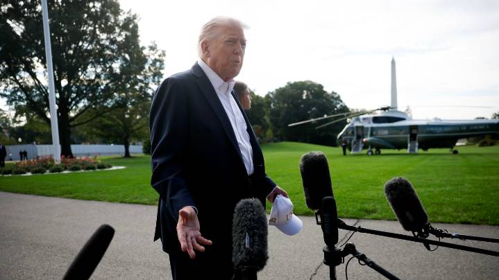 Oregon sues Trump in bid to stop National Guard deployment to Portland