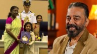 Who Is Trisha Thosar? 4-Year-Old National Award Winner Breaks Kamal Haasan's Record; Actor Applauds Her Win