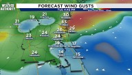 Florida’s two Nor’easters: soggy now, blustery next. When will they end?