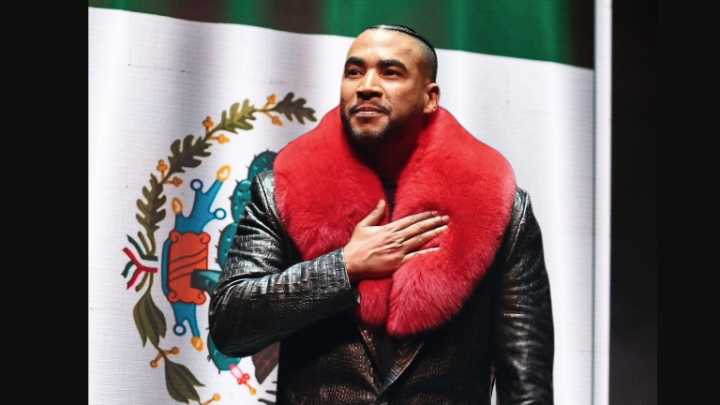 Dedica Don Omar emotivo mensaje a México en el Día de la Independencia