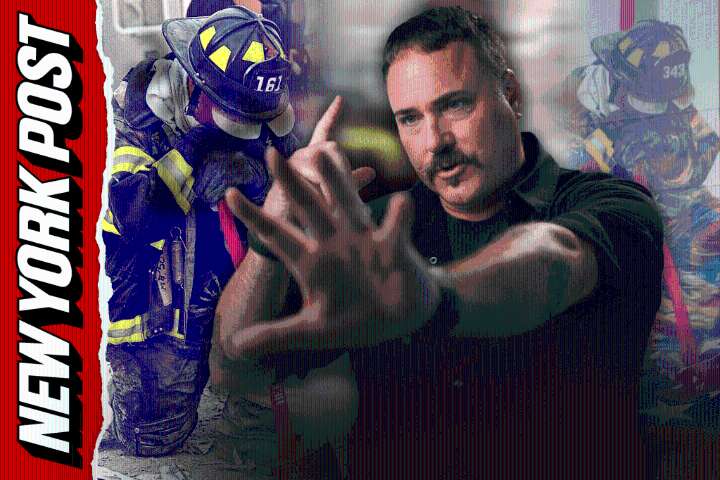 Through my eyes: the shocking truth behind an iconic 9/11 photo (Video)