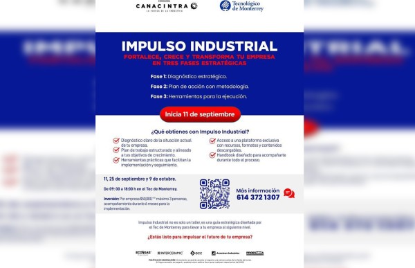 Vinculan la academia con la industria para fortalecer a empresas