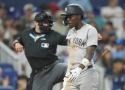 Yankees’ Jazz Chisholm was still fuming about umps after game on social media