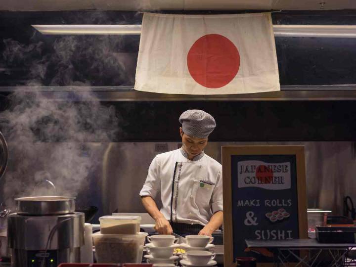Comida japonesa más popular: los 5 platillos típicos más famosos