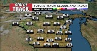 A Hot and Sunny Monday