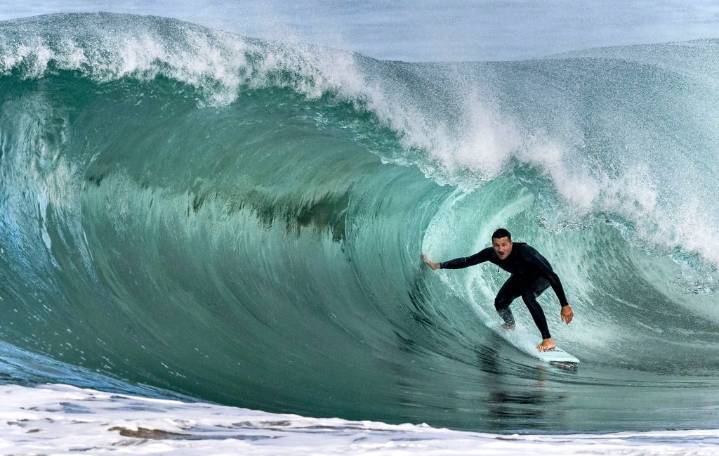 Hurricane swell brings big waves, big dangers to the coast 