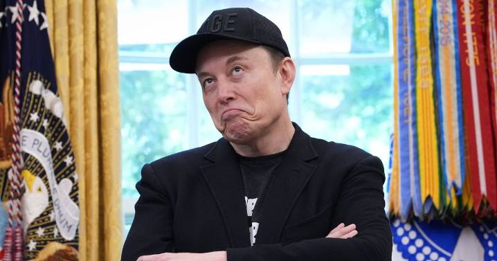 Elon Musk to get $1tn Tesla pay but only if whopping 20m cars are sold