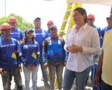 Alcaldía dio inicio al Plan Especial «Maturín Brilla»