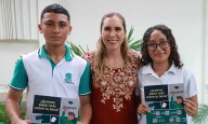 Llega la Asamblea Nacional Informativa de la Beca ‘Benito Juárez’ a Ciudad Mujeres
